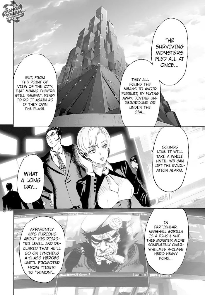 One Punch Man - chapter 78 image 27